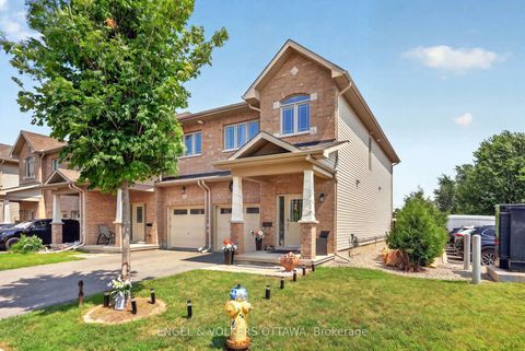 Photo 1 at 601 Via Campanale Avenue, Nepean (Longfields), Ottawa
