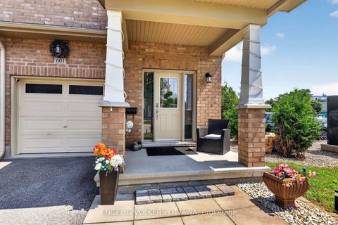 Photo 2 at 601 Via Campanale Avenue, Nepean (Longfields), Ottawa