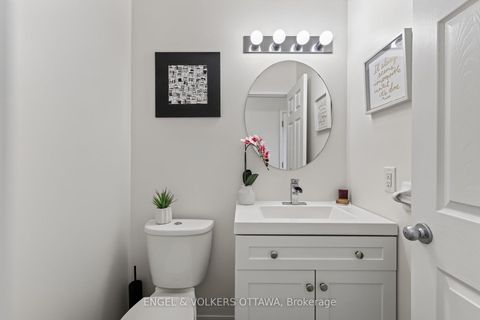 Photo 5 at 601 Via Campanale Avenue, Nepean (Longfields), Ottawa