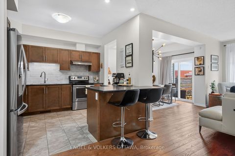 Photo 7 at 601 Via Campanale Avenue, Nepean (Longfields), Ottawa