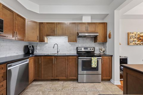 Photo 10 at 601 Via Campanale Avenue, Nepean (Longfields), Ottawa