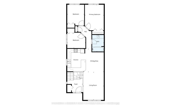 Photo 7 at 58 Boulder Way, Nepean (Longfields), Ottawa