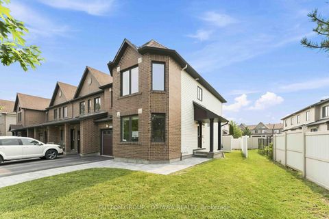 Photo 1 at 120 Dunforest Terrace, Nepean (Strandherd), Ottawa