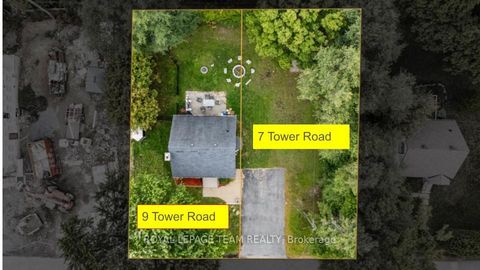 Photo 0 at 7 Tower Road, Nepean (Meadowlands/St. Claire Gardens), Ottawa