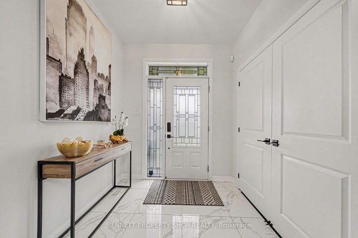 Photo 1 at 95 Russet Terrace, Nepean (Half Moon Bay), Ottawa