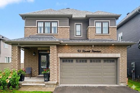 Photo 0 at 95 Russet Terrace, Nepean (Half Moon Bay), Ottawa