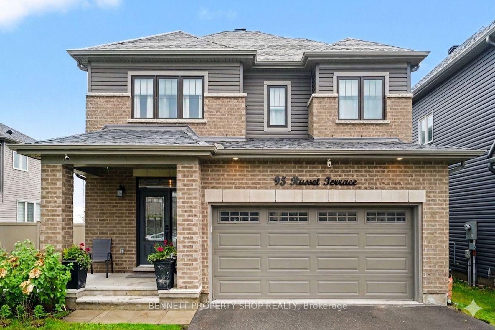 95 Russet Terrace, Nepean (Half Moon Bay), Ottawa 