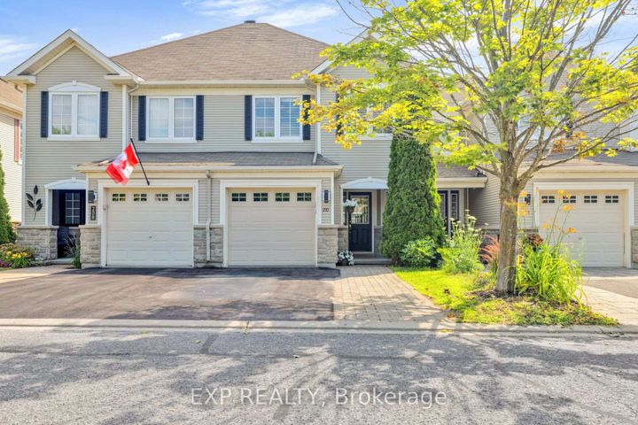 Photo 1 at 210 WABISKAW Private, Nepean (Stonebridge), Ottawa