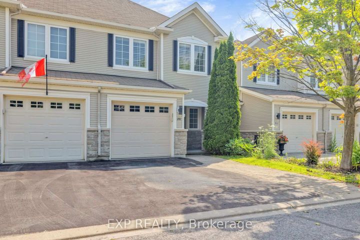 Photo 2 at 210 WABISKAW Private, Nepean (Stonebridge), Ottawa