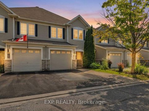 Photo 0 at 210 WABISKAW Private, Nepean (Stonebridge), Ottawa