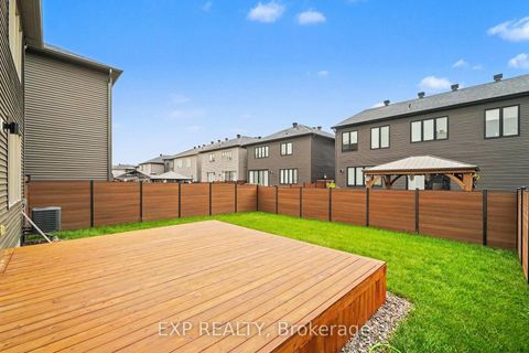 Photo 36 at 818 Crossgate Street, Nepean (Stonebridge), Ottawa