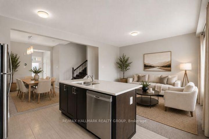 Photo 8 at 129 Umbra Place, Nepean (Half Moon Bay), Ottawa