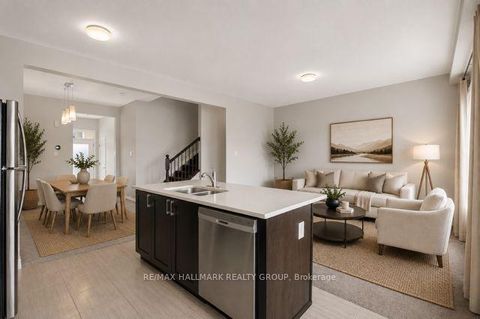 Photo 8 at 129 Umbra Place, Nepean (Half Moon Bay), Ottawa