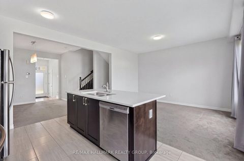 Photo 9 at 129 Umbra Place, Nepean (Half Moon Bay), Ottawa