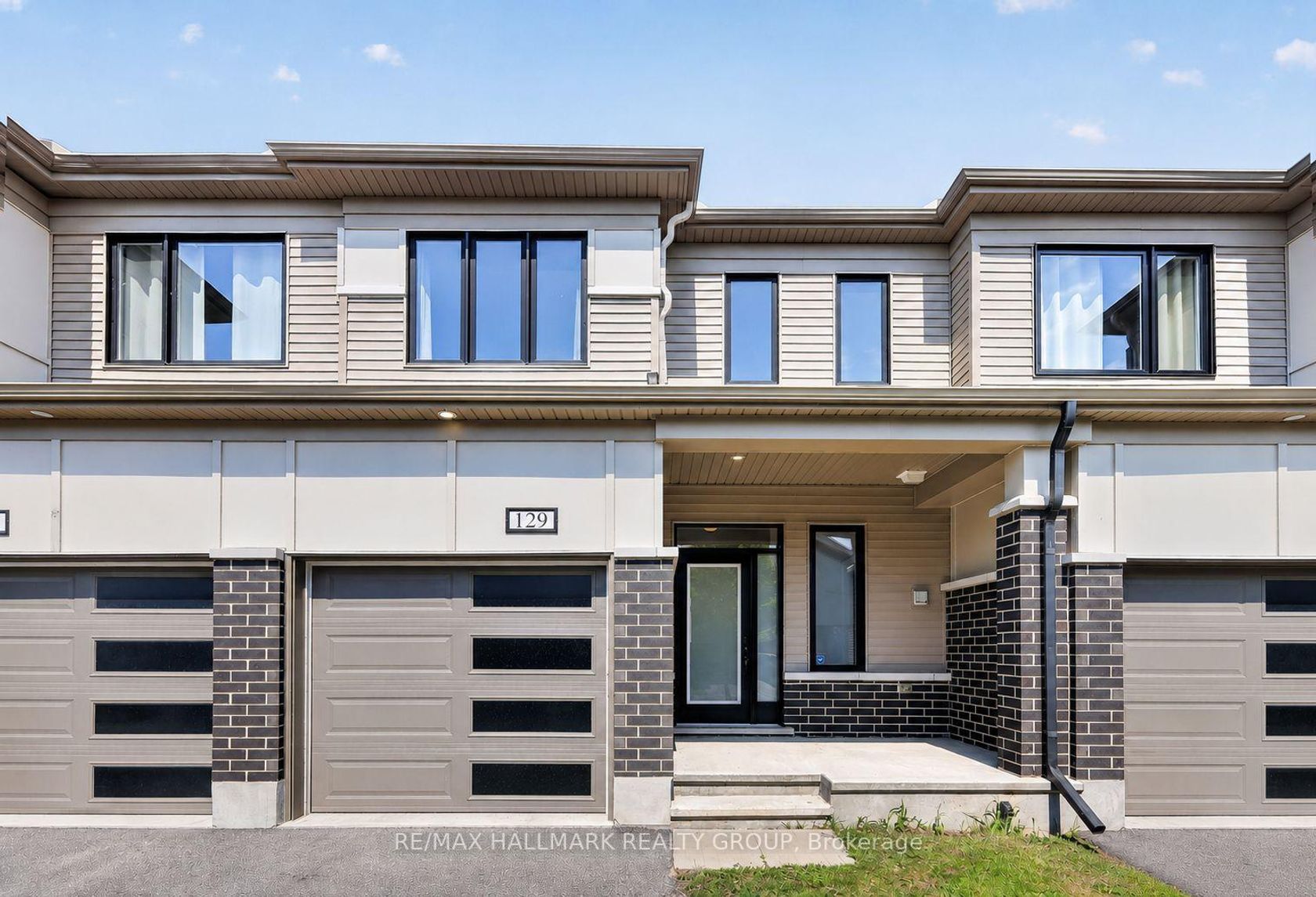 129 Umbra Place, Nepean (Half Moon Bay), Ottawa 