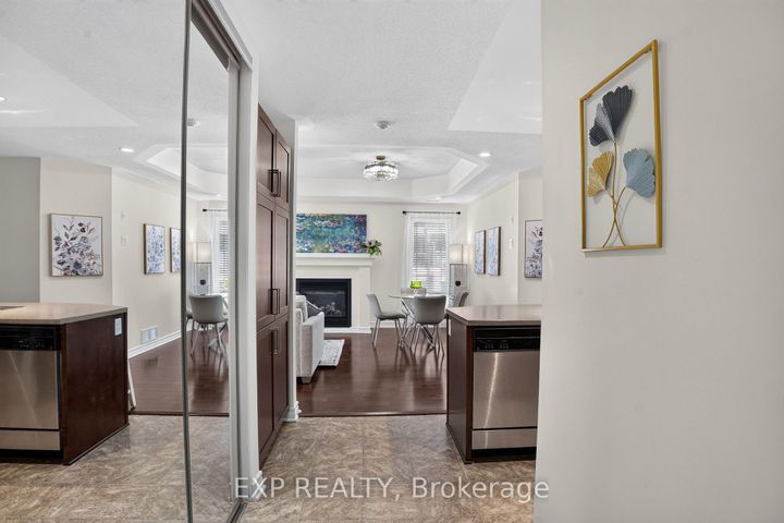 Photo 3 at 4 - 385 Paseo Private, Nepean (Centrepointe), Ottawa