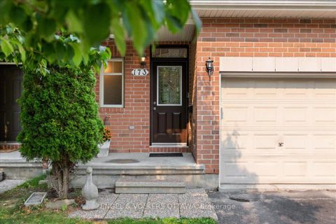 Photo 1 at 173 Hornchurch Lane, Nepean (Longfields), Ottawa