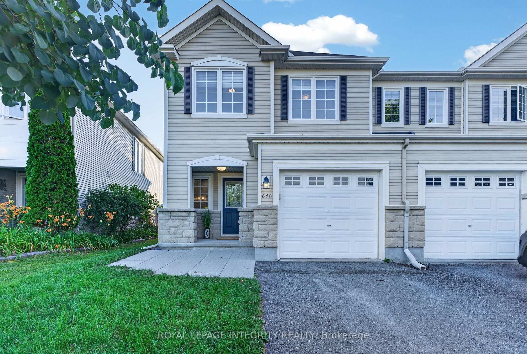 640 Kilbirnie Drive, Nepean (Stonebridge), Ottawa 