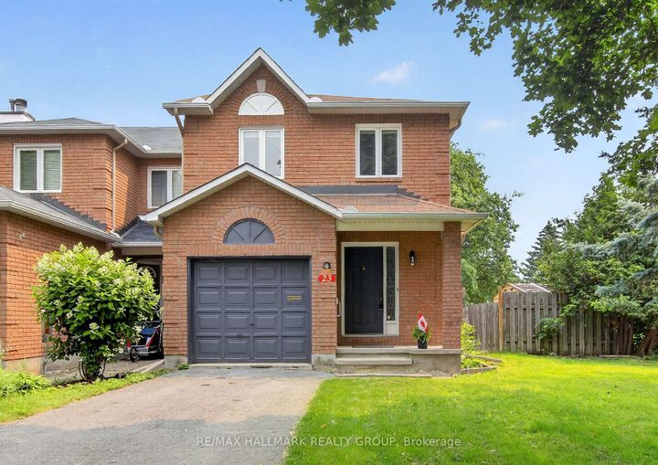 Photo 0 at 23 Whitegate Crescent, Nepean (Longfields), Ottawa