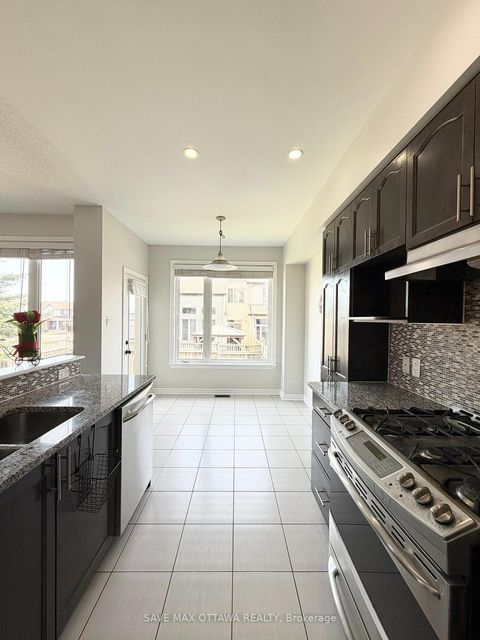 Photo 9 at 100 Popplewell Crescent S, Nepean (Cedargrove/Fraserdale), Ottawa