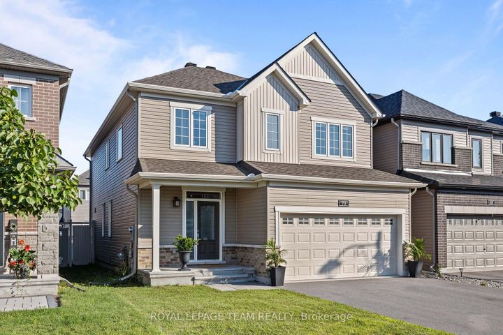 Photo 1 at 70 Ralph Erfle Way, Nepean (Half Moon Bay), Ottawa