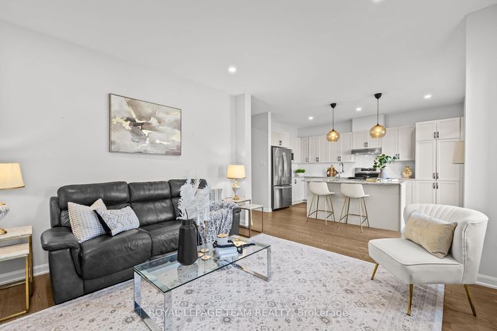 Photo 5 at 70 Ralph Erfle Way, Nepean (Half Moon Bay), Ottawa