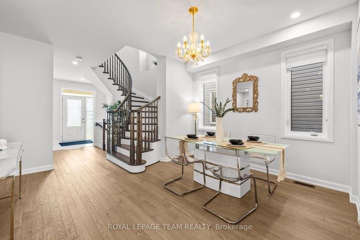 Photo 10 at 70 Ralph Erfle Way, Nepean (Half Moon Bay), Ottawa