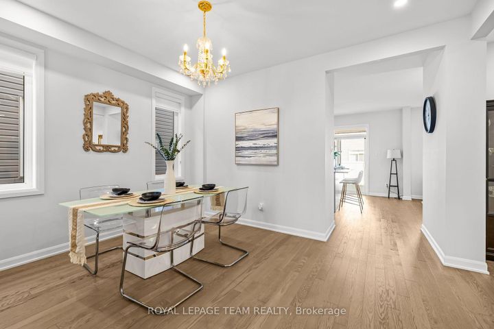 Photo 11 at 70 Ralph Erfle Way, Nepean (Half Moon Bay), Ottawa