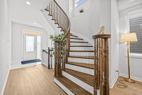 Photo 2 at 70 Ralph Erfle Way, Nepean (Half Moon Bay), Ottawa
