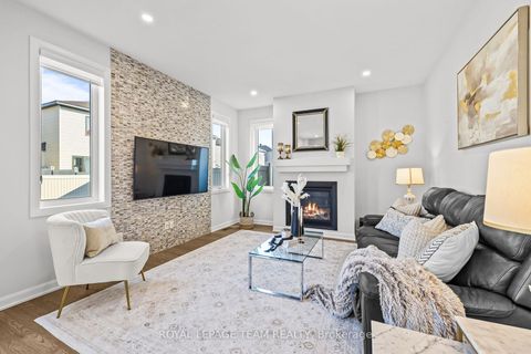 Photo 3 at 70 Ralph Erfle Way, Nepean (Half Moon Bay), Ottawa