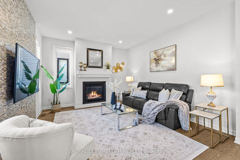 Photo 4 at 70 Ralph Erfle Way, Nepean (Half Moon Bay), Ottawa
