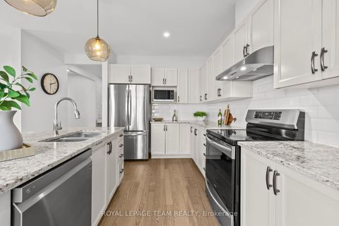 Photo 8 at 70 Ralph Erfle Way, Nepean (Half Moon Bay), Ottawa