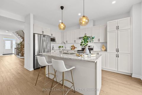 Photo 9 at 70 Ralph Erfle Way, Nepean (Half Moon Bay), Ottawa