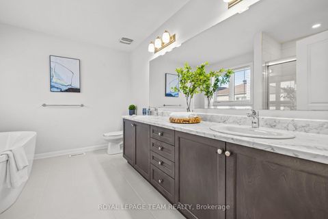 Photo 18 at 70 Ralph Erfle Way, Nepean (Half Moon Bay), Ottawa