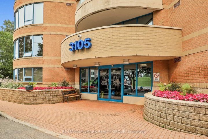 Photo 1 at 502 - 3105 Carling Avenue, Nepean (Bayshore), Ottawa