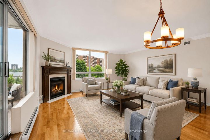 Photo 5 at 502 - 3105 Carling Avenue, Nepean (Bayshore), Ottawa