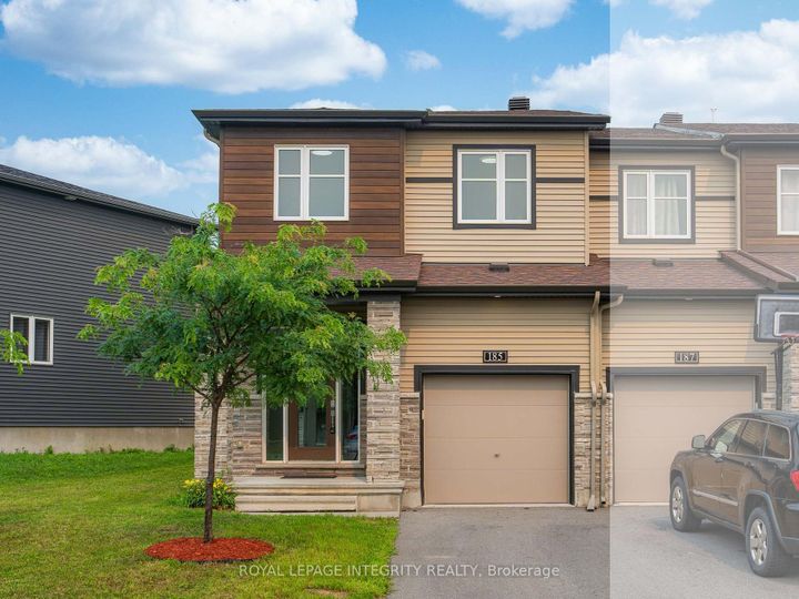 Photo 0 at 185 Bending Way, Nepean (Hearts Desire), Ottawa