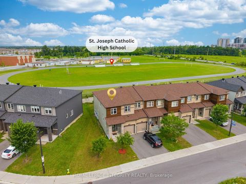 Photo 1 at 185 Bending Way, Nepean (Hearts Desire), Ottawa
