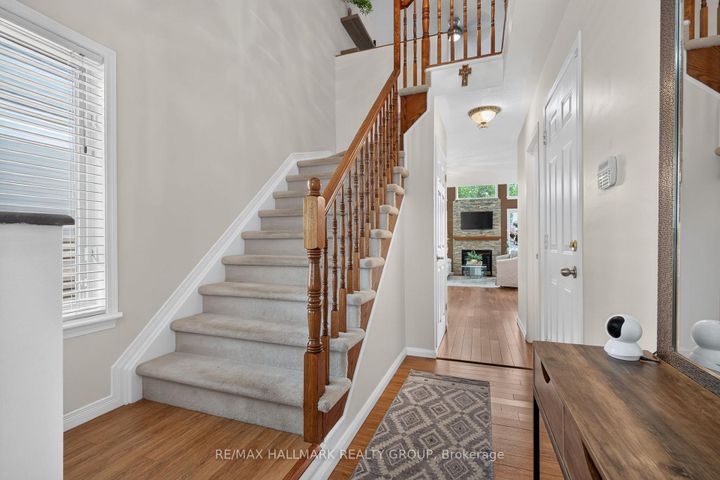 Photo 3 at 63 Palmadeo Drive, Nepean (Longfields), Ottawa