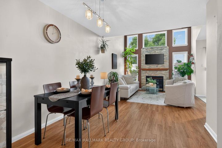 Photo 5 at 63 Palmadeo Drive, Nepean (Longfields), Ottawa