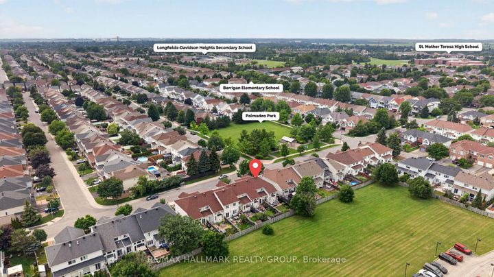 Photo 38 at 63 Palmadeo Drive, Nepean (Longfields), Ottawa