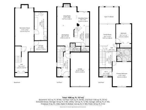 Photo 42 at 63 Palmadeo Drive, Nepean (Longfields), Ottawa
