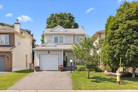 Photo 0 at 43 Peacock Crescent, Nepean (Cedargrove/Fraserdale), Ottawa