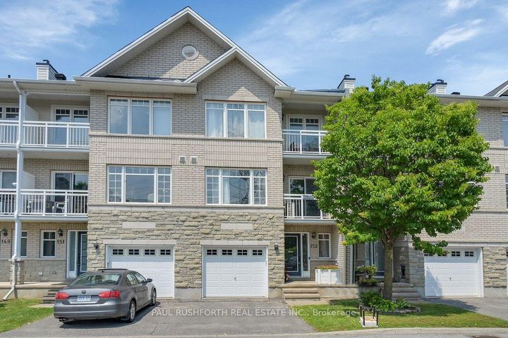 Photo 0 at 153 Corinth Private, Nepean (Merivale Industrial Park/Citiplace), Ottawa
