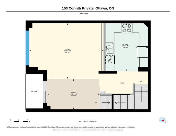 Photo 23 at 153 Corinth Private, Nepean (Merivale Industrial Park/Citiplace), Ottawa