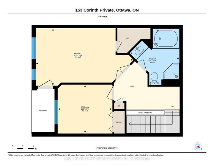 Photo 24 at 153 Corinth Private, Nepean (Merivale Industrial Park/Citiplace), Ottawa