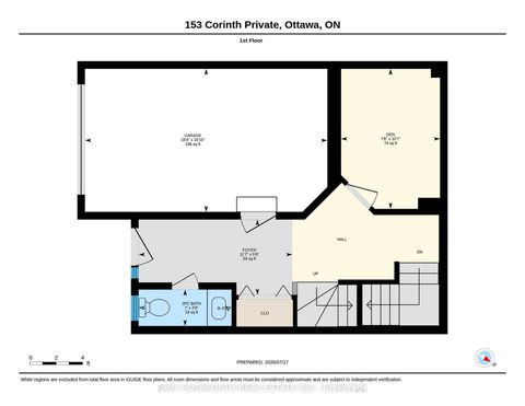 Photo 22 at 153 Corinth Private, Nepean (Merivale Industrial Park/Citiplace), Ottawa