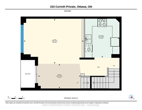Photo 23 at 153 Corinth Private, Nepean (Merivale Industrial Park/Citiplace), Ottawa