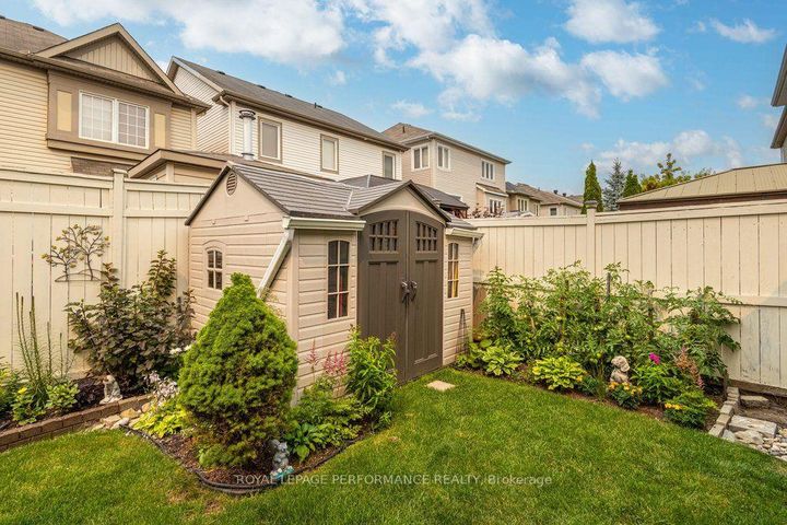 Photo 37 at 2423 Regatta Avenue, Nepean (Half Moon Bay), Ottawa