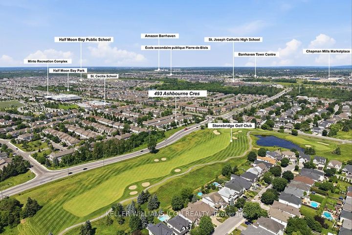 Photo 38 at 493 Ashbourne Crescent, Nepean (Stonebridge), Ottawa